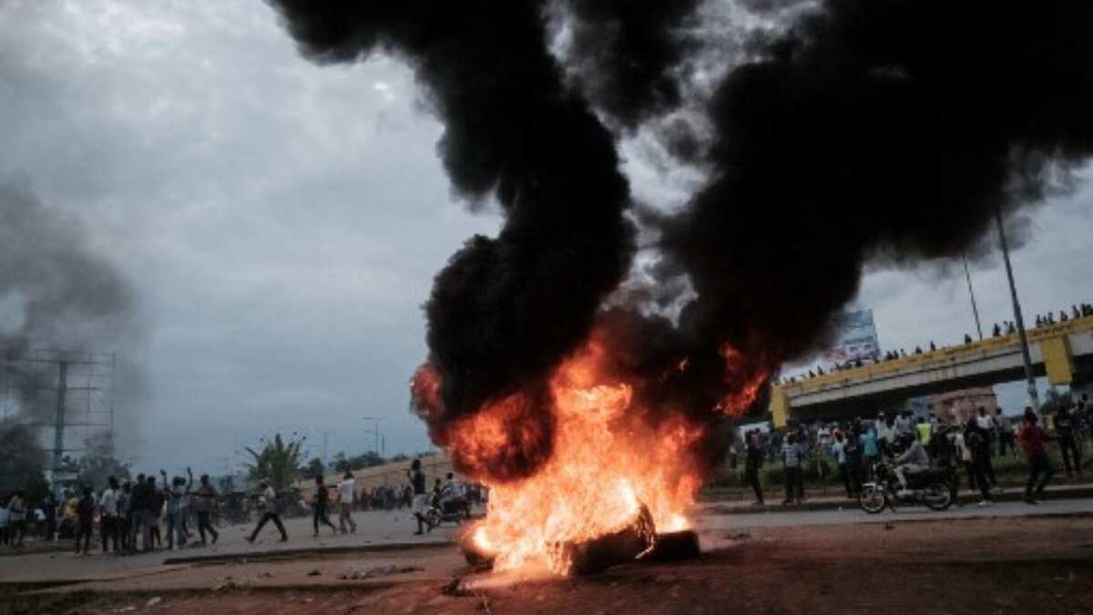 Trauma of previous election violence