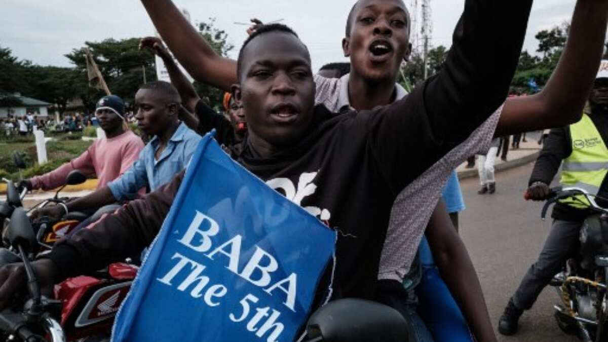 Nothing can stop Odinga’s supporters