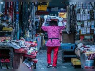 South Korea's foreign labour crunch, older workers back in factories