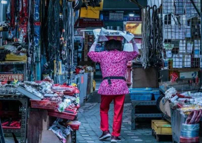 South Korea's foreign labour crunch, older workers back in factories