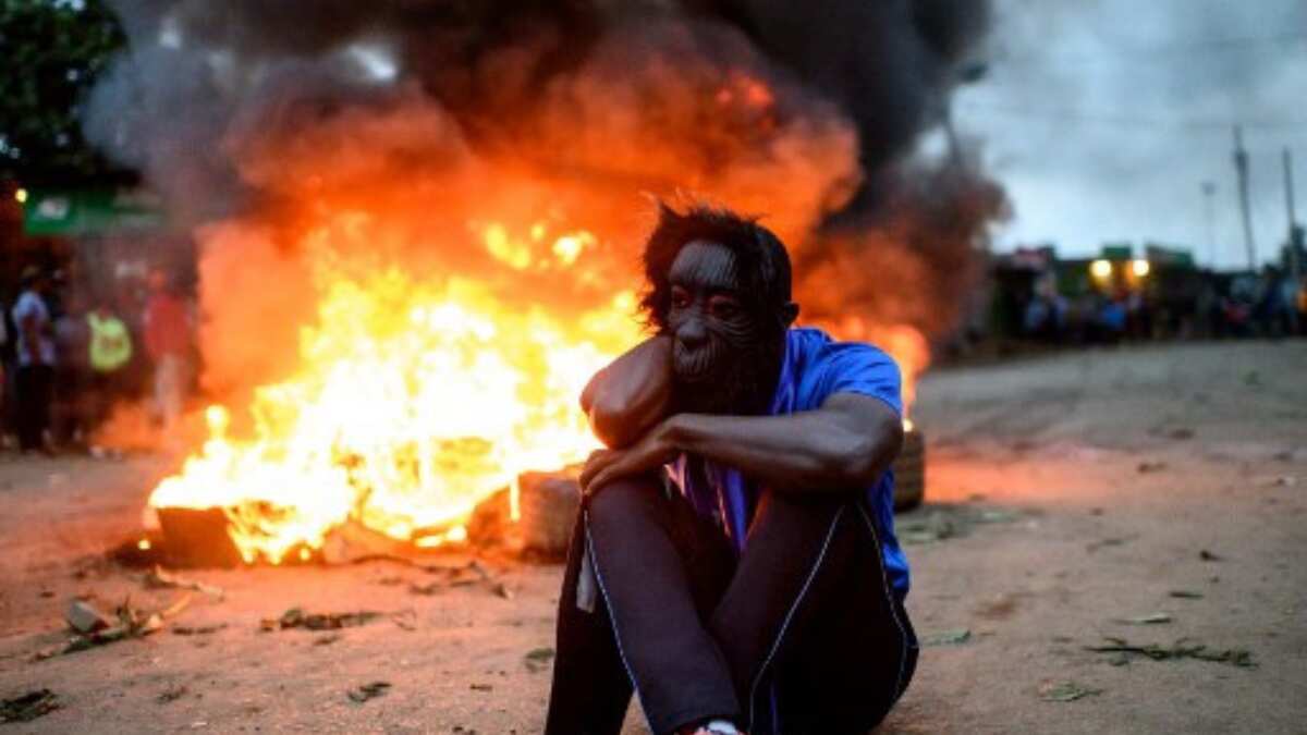 Kenya struggling with inflation and other turmoil