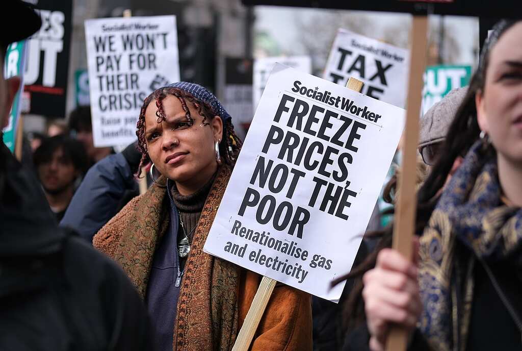 'Can control inflation by freezing energy bills,' Keir Starmer details energy price cap plan