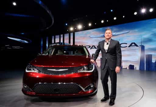 Dodge CEO Tim Kuniskis