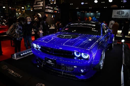 Dodge Challenger R/T Shaker