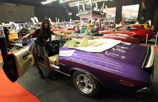 A Dodge Challenger (1971)