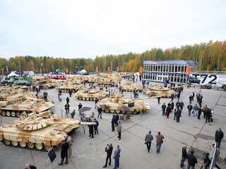Russian Prez Putin makes speech at Army 2022 military exhibition, praises 'combat-tested' weapons