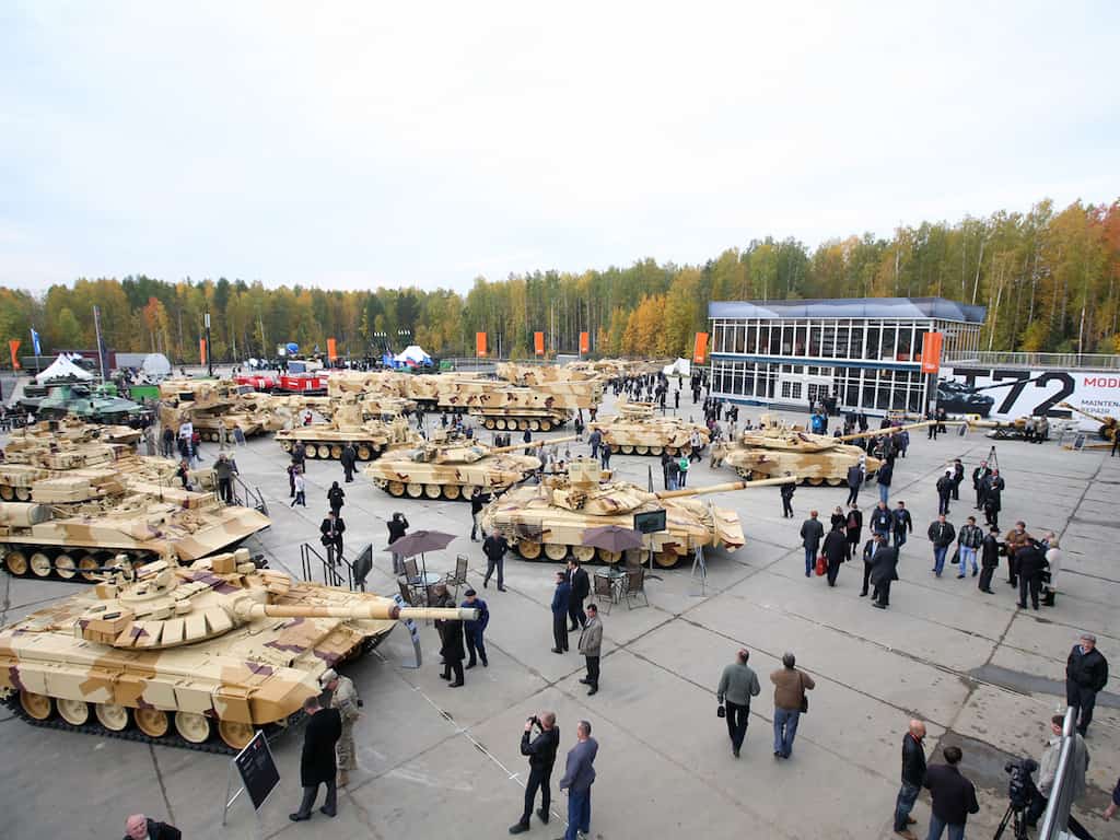 Russian Prez Putin makes speech at Army 2022 military exhibition, praises 'combat-tested' weapons