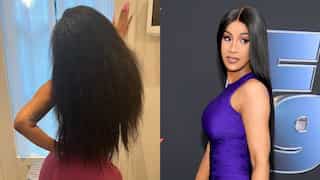 Cardi B swears by homemade onion hair wash for healthy tresses