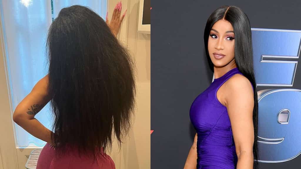 Cardi B swears by homemade onion hair wash for healthy tresses