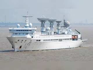 Chinese ‘spy’ ship Yuan Wang 5 reaches Sri Lanka’s Hambantota; Delhi, Washington raise concern
