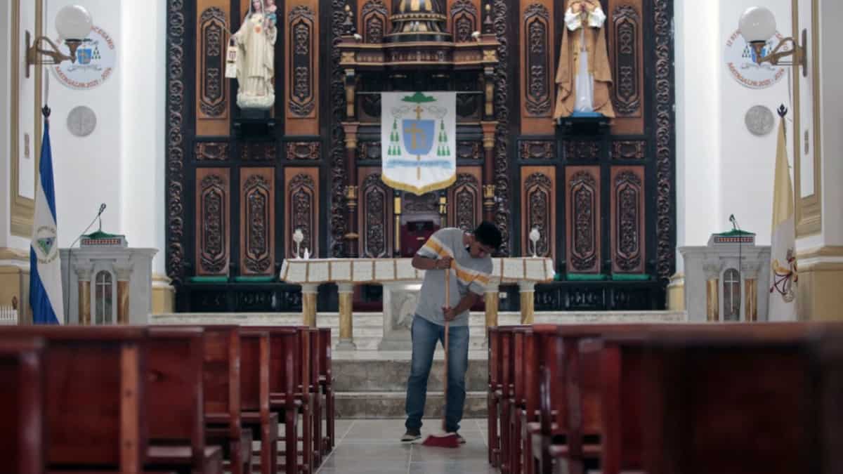 What role has the church played?