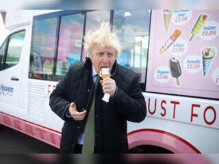 Outgoing UK PM Boris Johnson takes second trip in two weeks