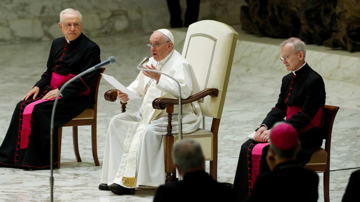 Has there been any response from the Vatican?