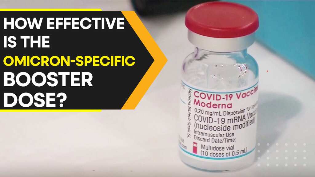 UK first country to approve booster dose that targets both Omicron & original virus