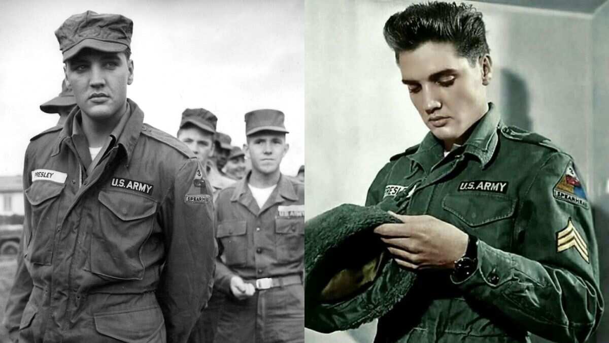 Served in military