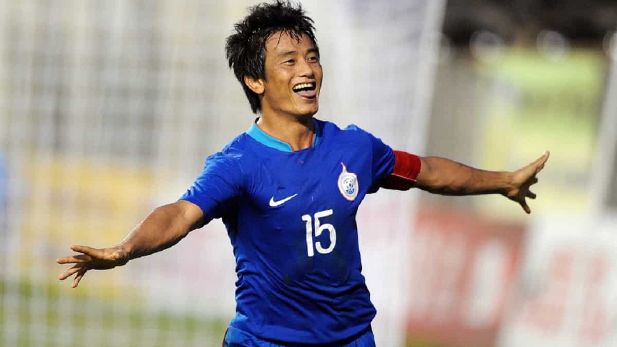 'Harsh decision': Former Indian football team captain Bhaichung Bhutia reacts to FIFA's ban on AIFF 'Harsh decision': Former Indian football team captain Bhaichung Bhutia reacts to FIFA's ban on AIFF