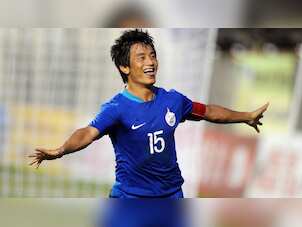 'Harsh decision': Former Indian football team captain Bhaichung Bhutia reacts to FIFA's ban on AIFF