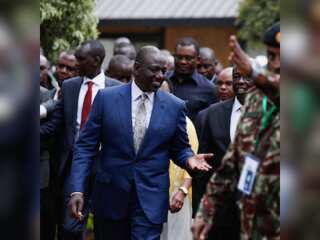 Kenya's Ruto declared as President, 4 of 7 electoral commission members refuse to endorse results
