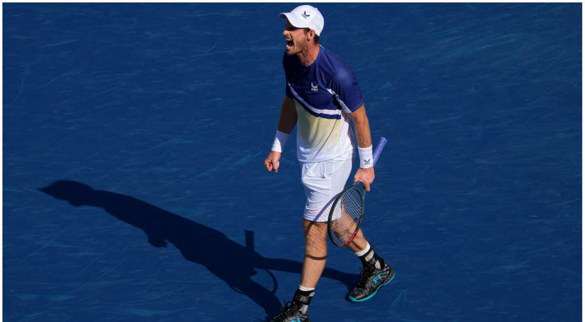 Cincinnati Masters: Andy Murray goes past Stan Wawrinka to enter second round Cincinnati Masters: Andy Murray goes past Stan Wawrinka to enter second round