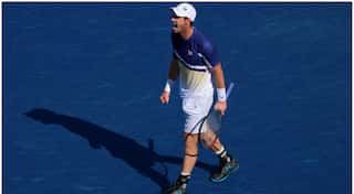 Cincinnati Masters: Andy Murray goes past Stan Wawrinka to enter second round