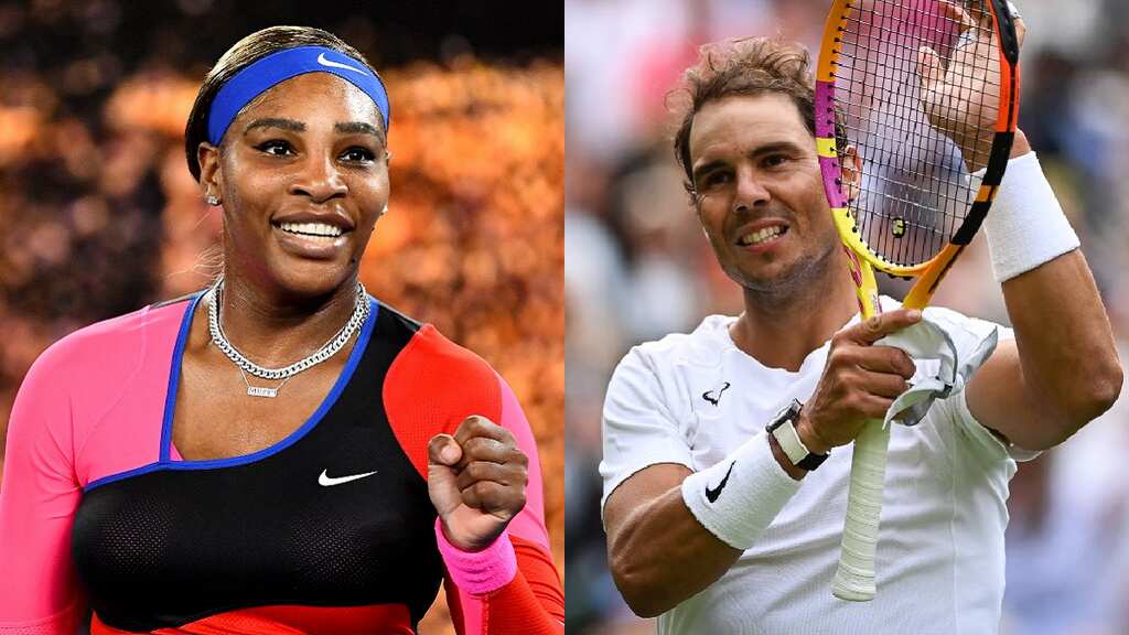 One of the greatest, sad that she is leaving: Rafael Nadal pays tribute to 'inspirational' Serena Williams