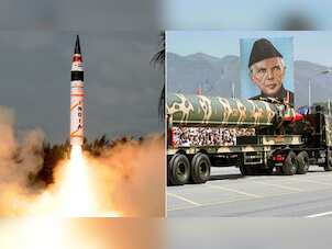India-Pakistan nuclear war could kill 2 billion people: Study