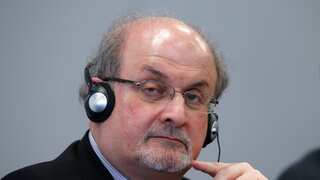 Salman Rushdie 'articulate' after stabbing attack, responding to investigators: Report