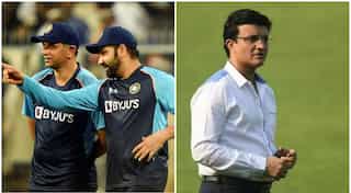 Sourav Ganguly opines on Team India's multiple captaincy changes in 2022, explains how it has been beneficial