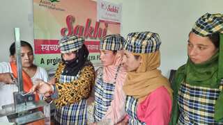 Indian Army’s women empowerment initiatives in the border villages of Kashmir