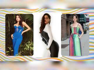 Celebrity closet: Stunning jumpsuits from shoots, red carpets and runways