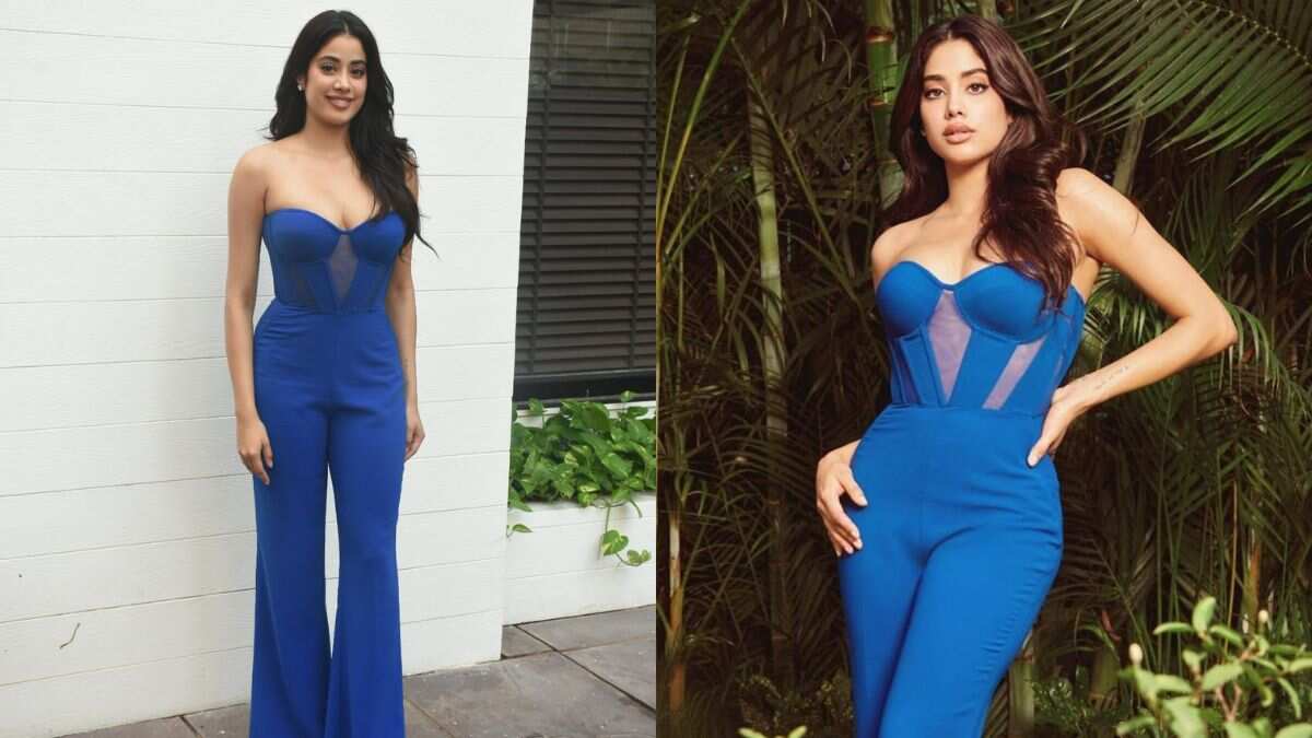 Janhvi Kapoor