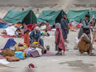 Afghan refugees relocated to UK still struggling to rebuild lives