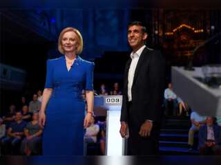 Tory Leadership Race: Liz Truss, Rishi Sunak aim to woo Scottish conservatives at Perth hustings