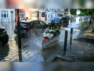 WION Climate Tracker | Parts of UK under yellow alert; flash floods in Cornwall & Devon