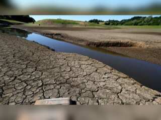 WION Climate Tracker | England: Water levels in reservoirs at 25-year low