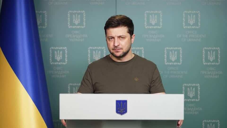 Zelensky accuses Russia of ‘nuclear blackmail’ after shelling at Zaporizhzhia power plant