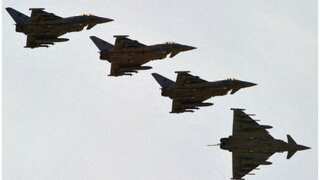 German fighter jets en route to Australia as Berlin shifts focus to Indo-Pacific