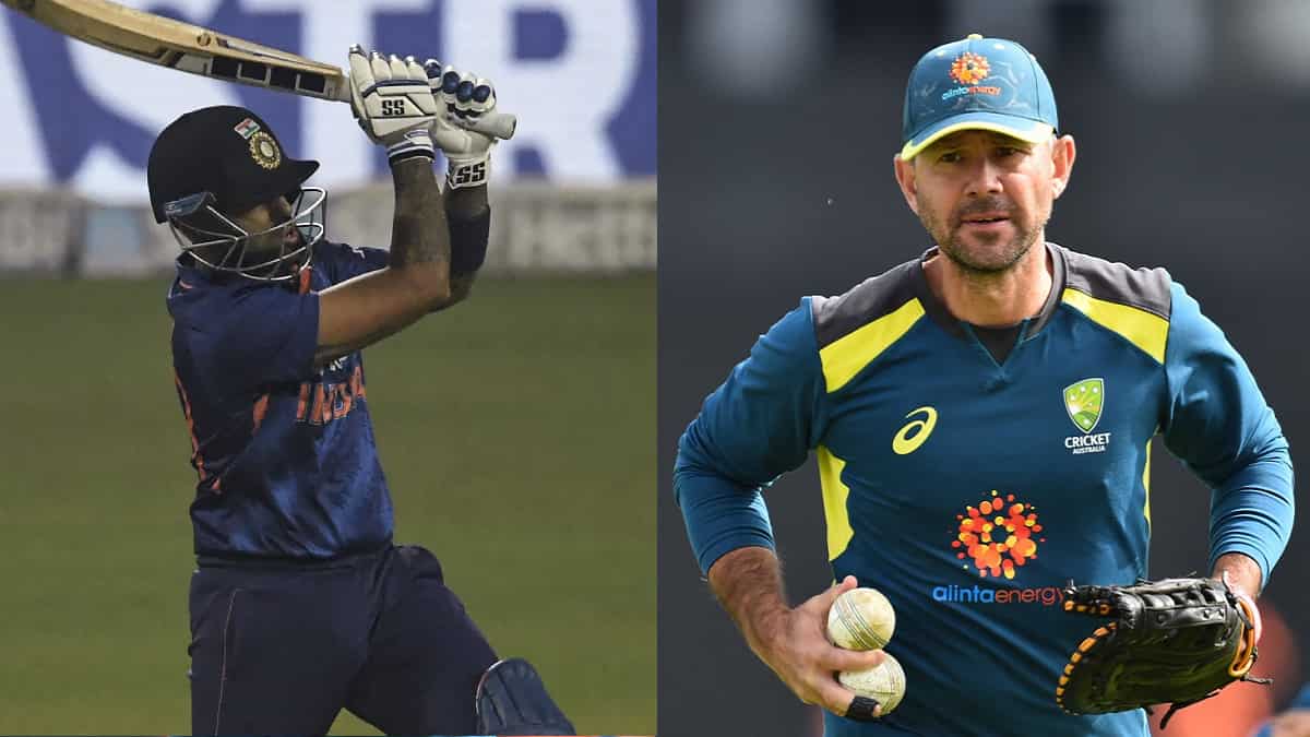 Maybe he suffered jet lag: Former Pakistan captain reacts after Ponting compares Suryakumar to De Villiers Maybe he suffered jet lag: Former Pakistan captain reacts after Ponting compares Suryakumar to De Villiers