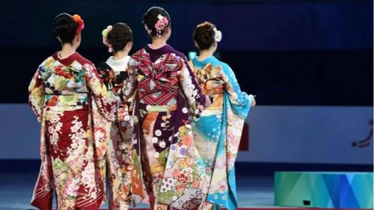 Chinese anime fan interrogated by police for wearing Japanese dress Chinese anime fan interrogated by police for wearing Japanese dress