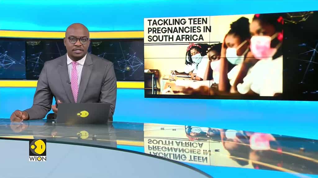 Tackling teen pregnancies in South Africa