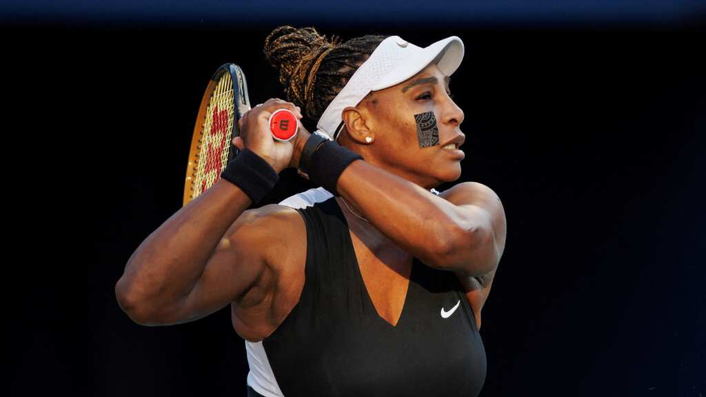 Serena Williams beaten by Raducanu at WTA Cincinnati Masters