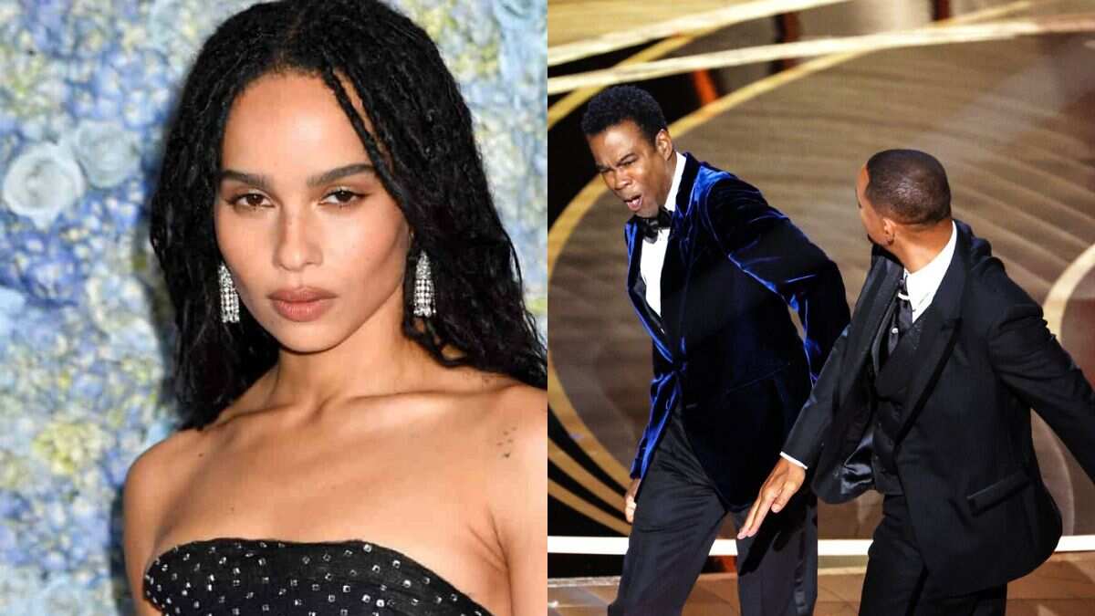 Zoe Kravitz regrets the way she called out Will Smith''s Oscar Slap incident Zoe Kravitz regrets the way she called out Will Smith''s Oscar Slap incident
