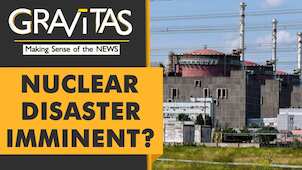 Gravitas: More explosions reported in Crimea, Russia alleges sabotage