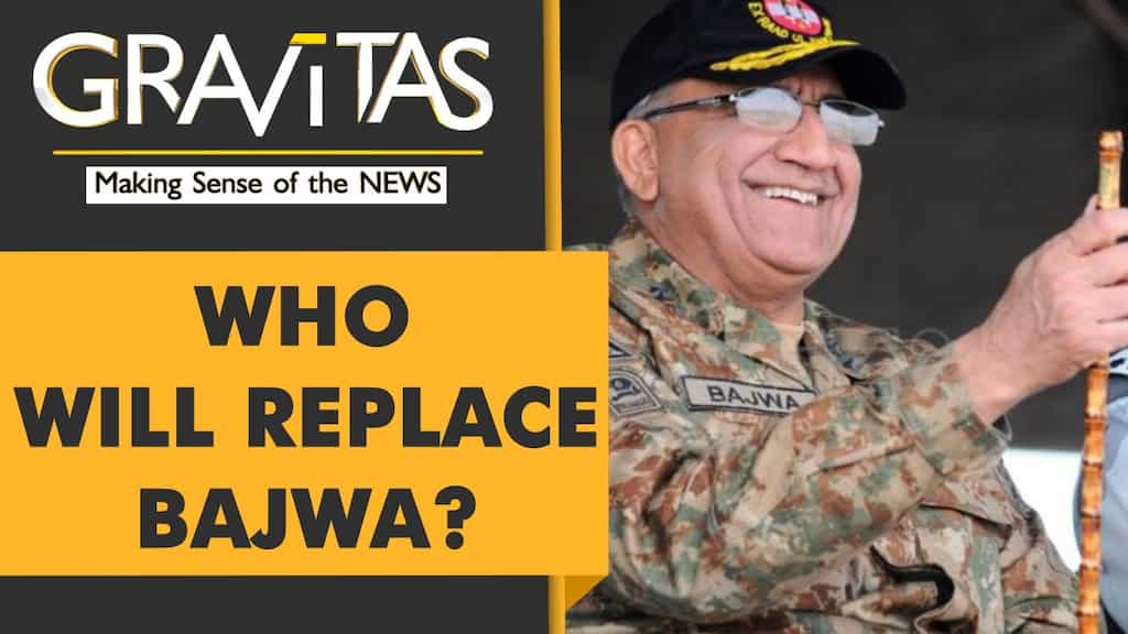 Gravitas: Who will be Pakistan's next Army Chief?