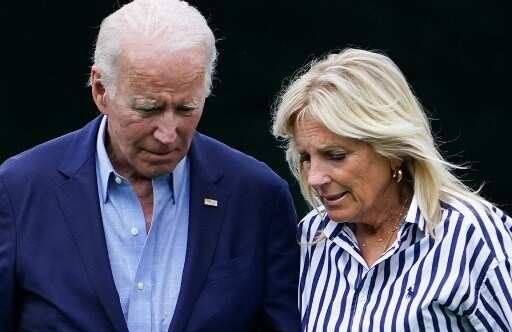 US First Lady Jill Biden tests positive for COVID-19