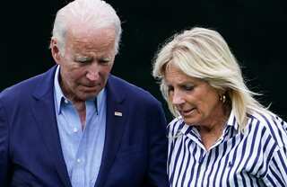 US First Lady Jill Biden tests positive for COVID-19