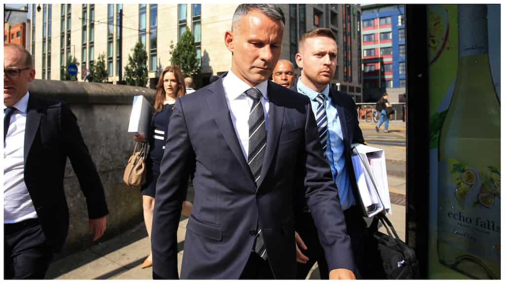 Man Utd legend Ryan Giggs admits to lifelong infidelity in court testimony