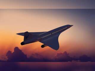 American airlines bets on Supersonic travel