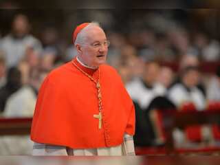 Canadian Cardinal Marc Ouellet accused of sexual assault