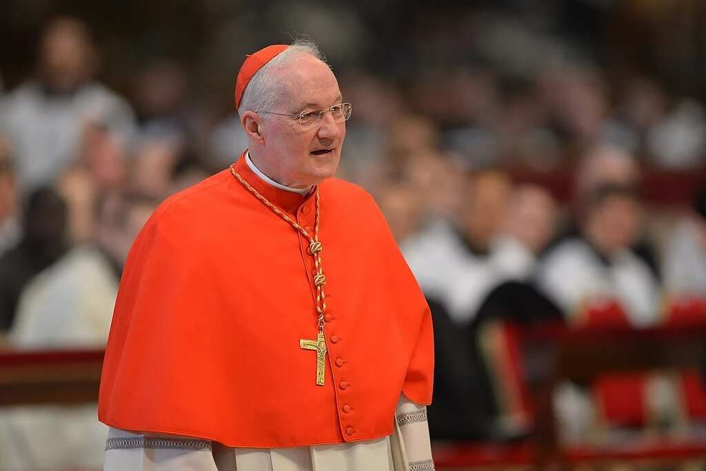 Canadian Cardinal Marc Ouellet accused of sexual assault